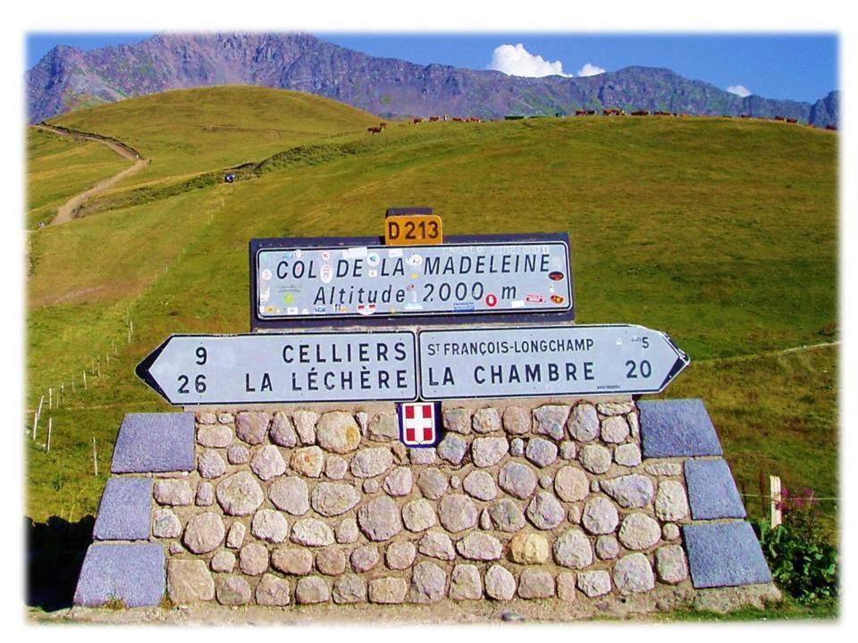 La Darentasia La Lechere Bagian luar foto