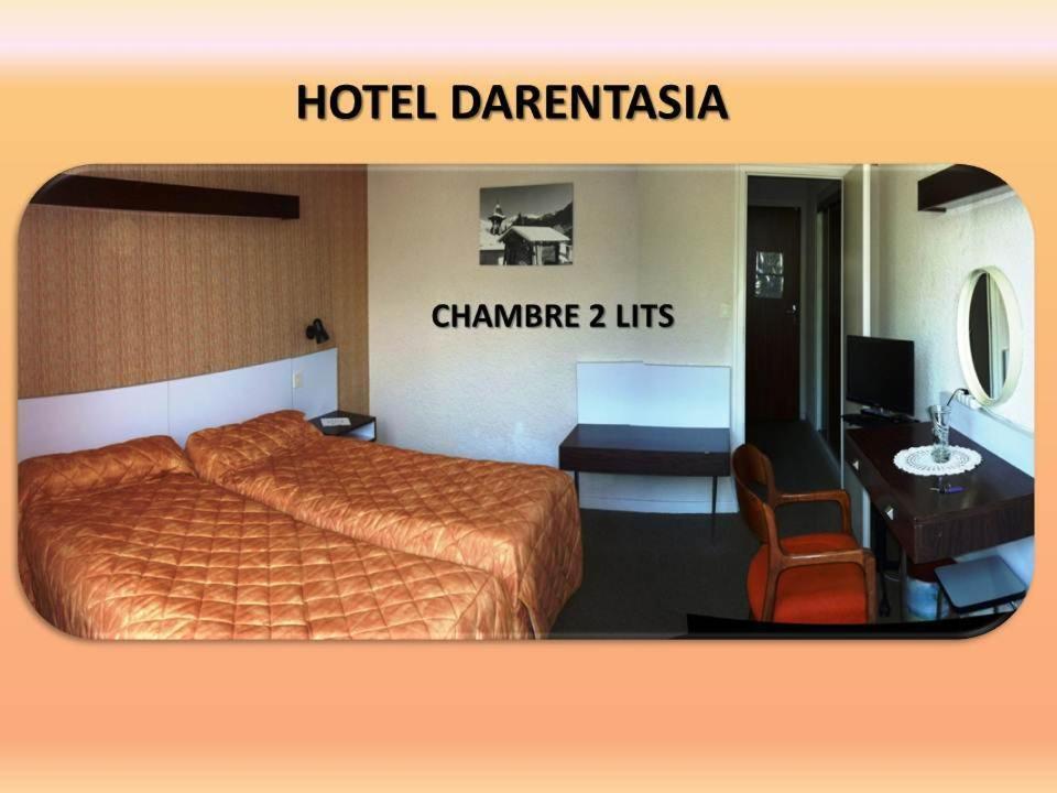La Darentasia La Lechere Ruang foto