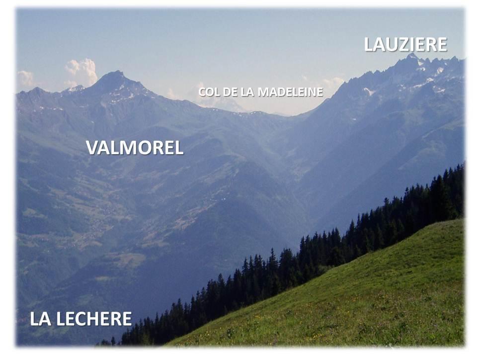La Darentasia La Lechere Ruang foto
